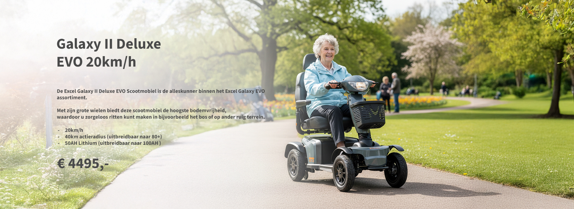 Galaxy II Evo Deluxe