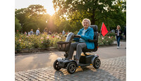 Scootmobiel voor slecht ter been