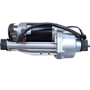 Transaxle/motor/brake Pride Victory 15Km/u - Tweedehands