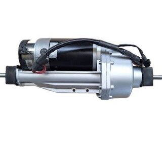 Transaxle/motor/brake Pride Victory 15Km/u - Tweedehands