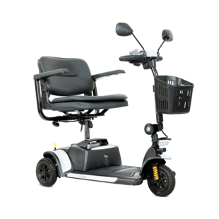 Excel Xena EVO 3 demontabele lithium scootmobiel