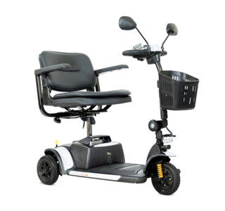 Excel Xena EVO 3 demontabele lithium scootmobiel