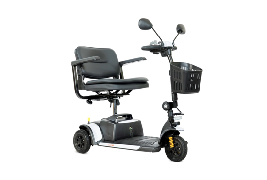 Excel Excel Xena EVO 3 demontabele lithium scootmobiel