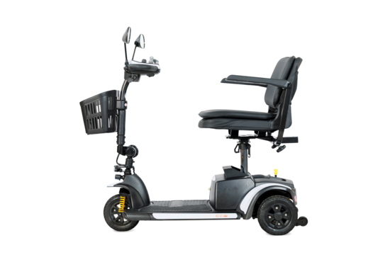 Excel Excel Xena EVO 3 demontabele lithium scootmobiel