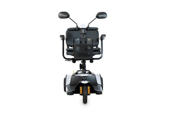 Excel Excel Xena EVO 3 demontabele lithium scootmobiel