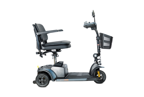 Excel Excel Xena EVO 3 demontabele lithium scootmobiel