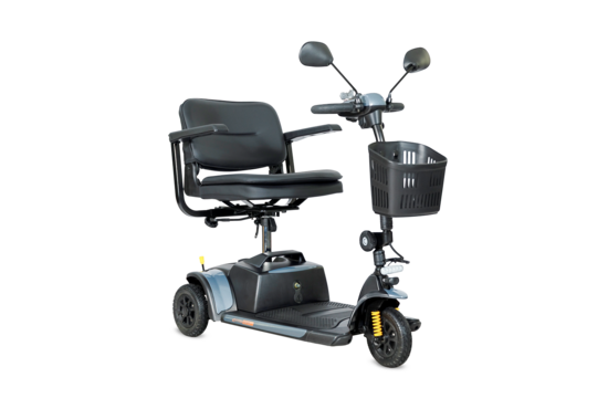 Excel Excel Xena EVO 3 demontabele lithium scootmobiel