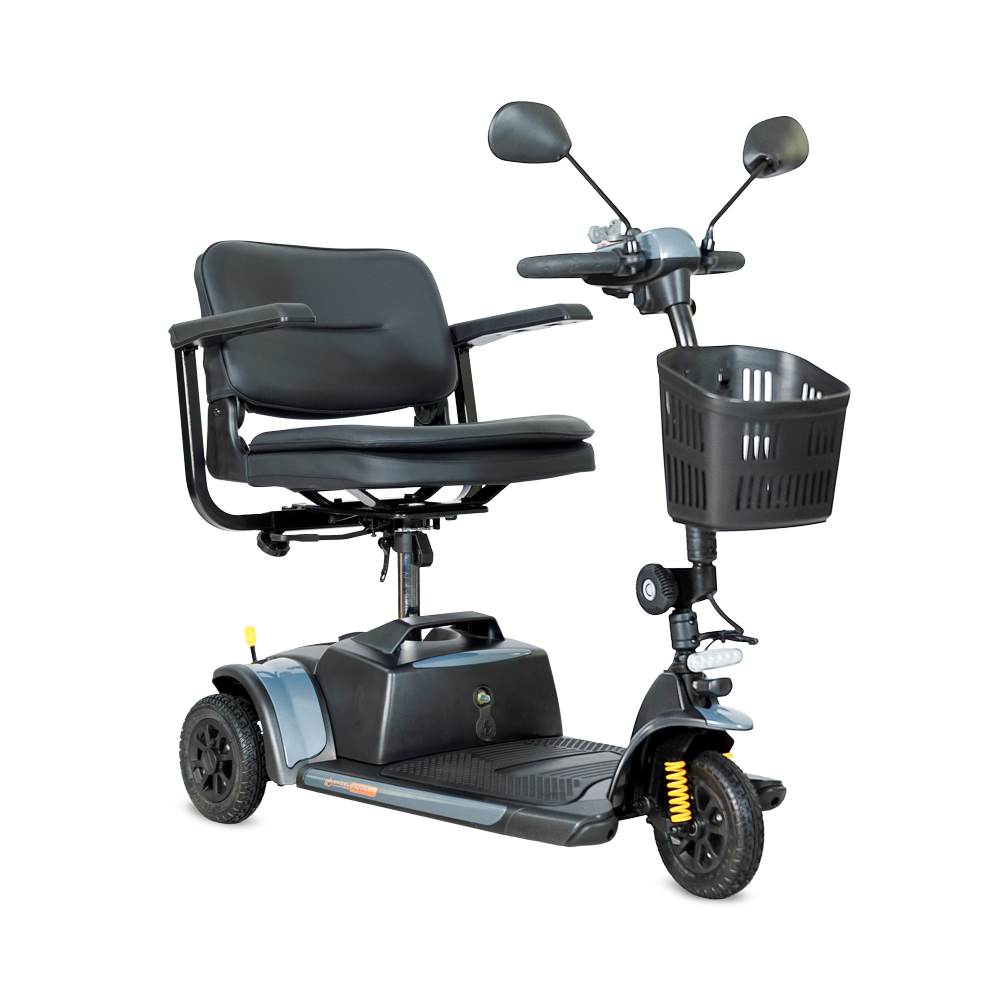 Excel Excel Xena EVO 3 demontabele lithium scootmobiel afbeelding