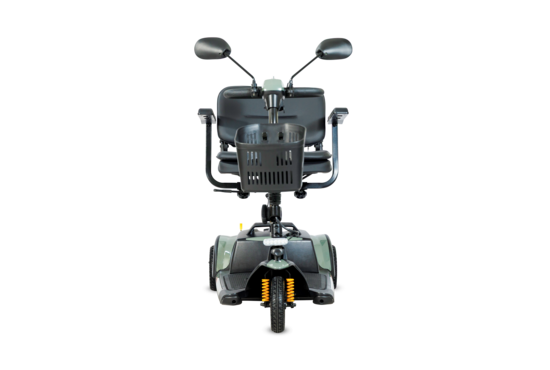 Excel Excel Xena EVO 3 demontabele lithium scootmobiel