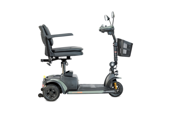 Excel Excel Xena EVO 3 demontabele lithium scootmobiel