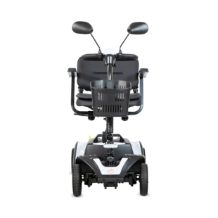 Excel Xena EVO 4 demontabele lithium scootmobiel