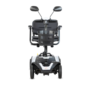 Excel Xena EVO 4 demontabele lithium scootmobiel