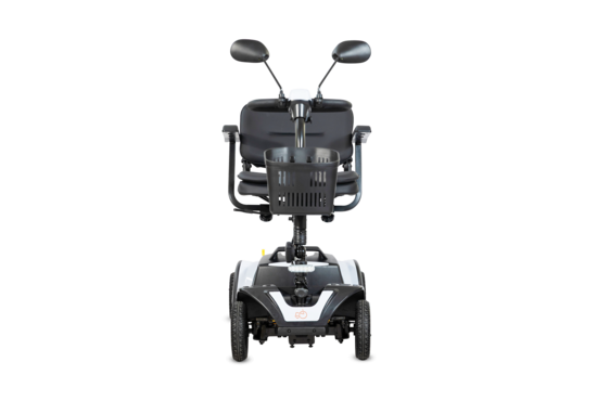 Excel Excel Xena EVO 4 demontabele lithium scootmobiel