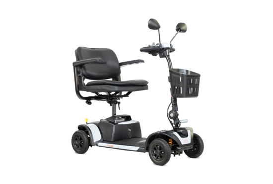 Excel Excel Xena EVO 4 demontabele lithium scootmobiel