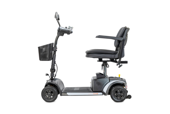 Excel Excel Xena EVO 4 demontabele lithium scootmobiel