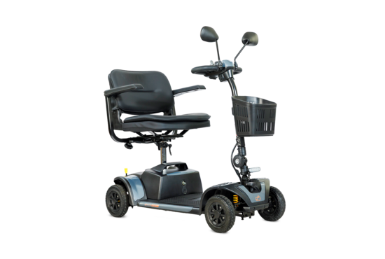 Excel Excel Xena EVO 4 demontabele lithium scootmobiel