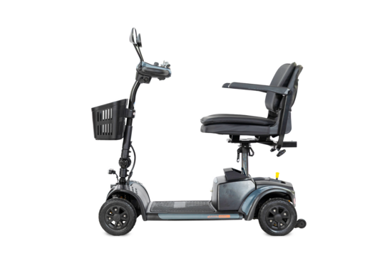 Excel Excel Xena EVO 4 demontabele lithium scootmobiel