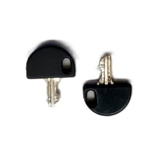 Sterling elite II plus / Elite2: Contactsleutels (2stuks) - Tweedehands