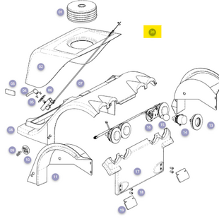 Solo;Accu aansluitkabel QS/TS - Tweedehands