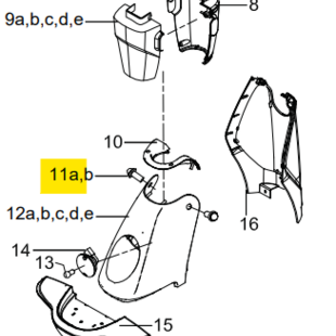 Richtingaanwijzerset voor Tr6 alleen 24v leveren !! - Tweedehands