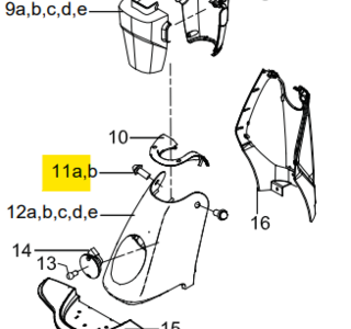 Richtingaanwijzerset voor Tr6 alleen 24v leveren !! - Tweedehands