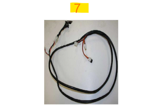 Sterling Elite II Sterling elite II plus / Elite2: Laadkabel - Tweedehands