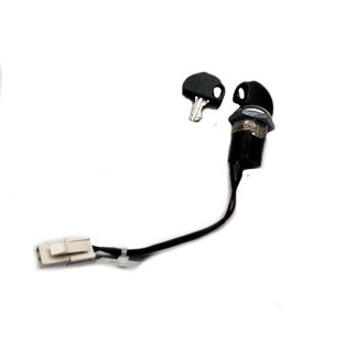 Sterling elite II plus / Elite2: Contactslot inclusief sLeutels (2st) - Tweedehands