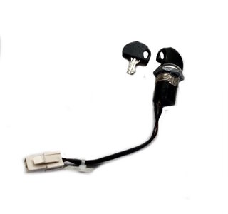 Sterling elite II plus / Elite2: Contactslot inclusief sLeutels (2st) - Tweedehands