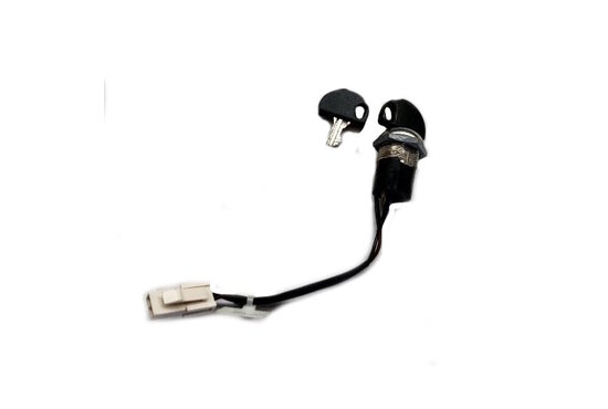 Sterling Elite II Sterling elite II plus / Elite2: Contactslot inclusief sLeutels (2st) - Tweedehands