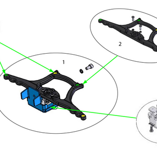 Sterling elite II plus / Elite2: Electronica; Potmeter (WigWag) - Tweedehands