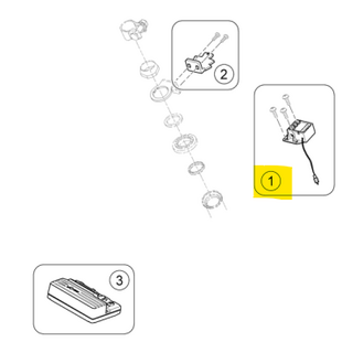 Snelheid reduktie schakelkast 10km Orion - Tweedehands