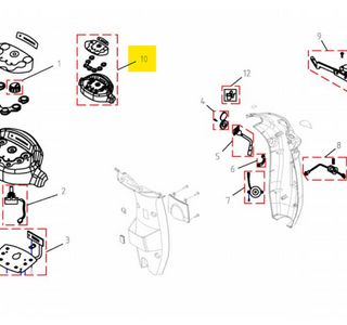 Dashboard compleet Orion < 24-05-2009 - Tweedehands