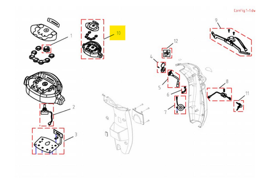 Orion Dashboard compleet Orion < 24-05-2009 - Tweedehands