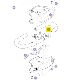 Gaspotmeter G&T inclusief kabel 2009 en ouder Solo TS - Tweedehands