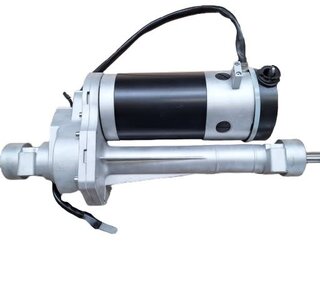 Standaard aandrijving Solo TS120 750W S-Drive gereviseerd - Tweedehands