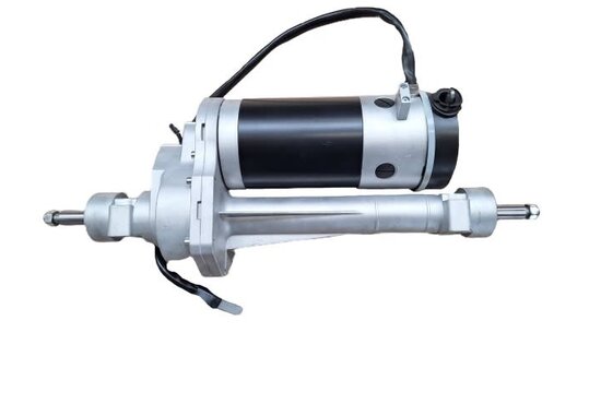 Solo TS Standaard aandrijving Solo TS120 750W S-Drive gereviseerd - Tweedehands