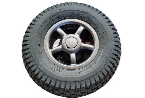 Sterling Elite II Achterwiel compleet Elite II - Tweedehands