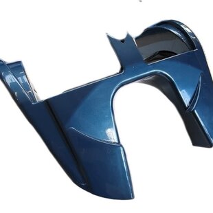 Sterling elite II plus / Elite2: Achterkap inclusief spatbord en verlichting - Tweedehands