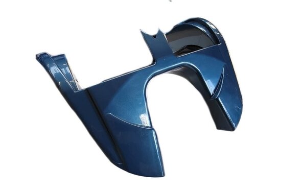 Sterling Elite II Sterling elite II plus / Elite2: Achterkap inclusief spatbord en verlichting - Tweedehands