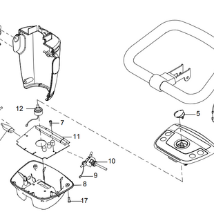 Contactslot voor serienummer QT02400 Trophy 6 - Tweedehands