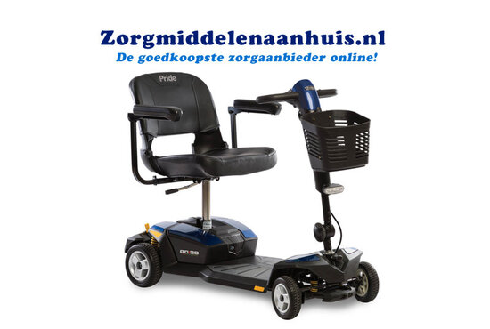 Pride Pride gogo LX 4