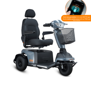 Excel Galaxy II EVO 3 - Thunder Grey