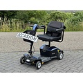Pride Gogo LX4 Blauw 18AH - Tweedehands