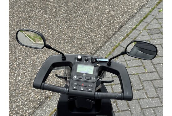 Afikim Afikim Breeze C3 Plus (50 Ah) - Tweedehands