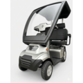 Afikim Afikim NIEUW comfort overkapping dubble zitting V2.4 – Breeze S alle modellen
