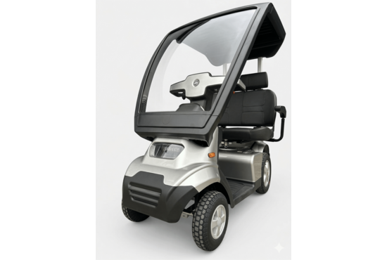 Afikim Afikim NIEUW comfort overkapping dubble zitting V2.4 – Breeze S alle modellen