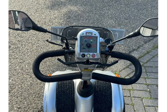 Mango Lion 4 (120AH) scootmobiel - Tweedehands
