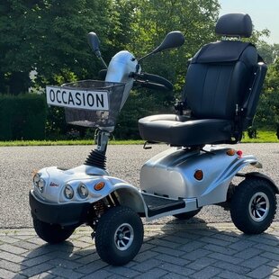 Mango Lion 4 (120AH) scootmobiel - Tweedehands