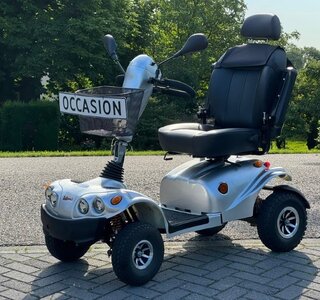 Mango Lion 4 (120AH) scootmobiel - Tweedehands