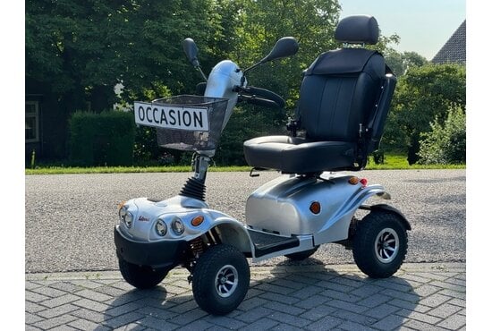 Mango Lion 4 (120AH) scootmobiel - Tweedehands